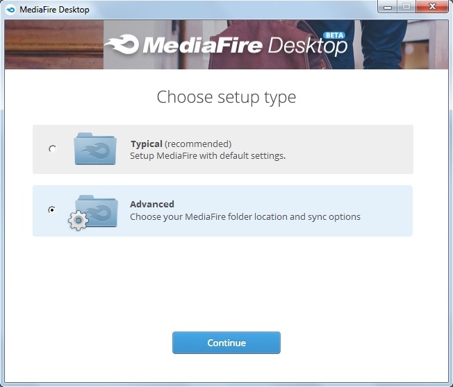 MediaFire Desktop - Screenshot #16