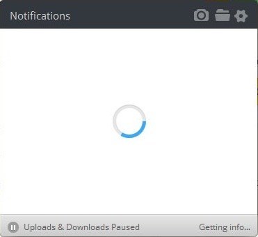 MediaFire Desktop - Screenshot #9