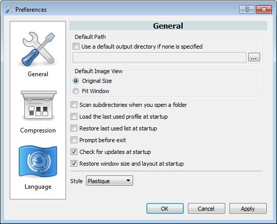 Caesium - Screenshot #2