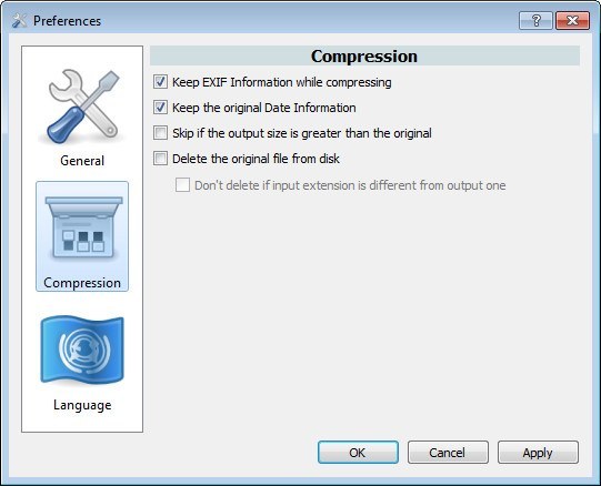 Caesium - Screenshot #1