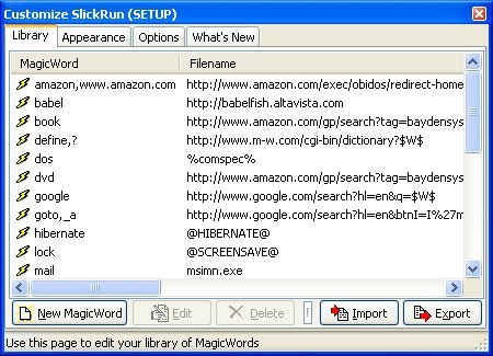 Bayden SlickRun - Screenshot #2