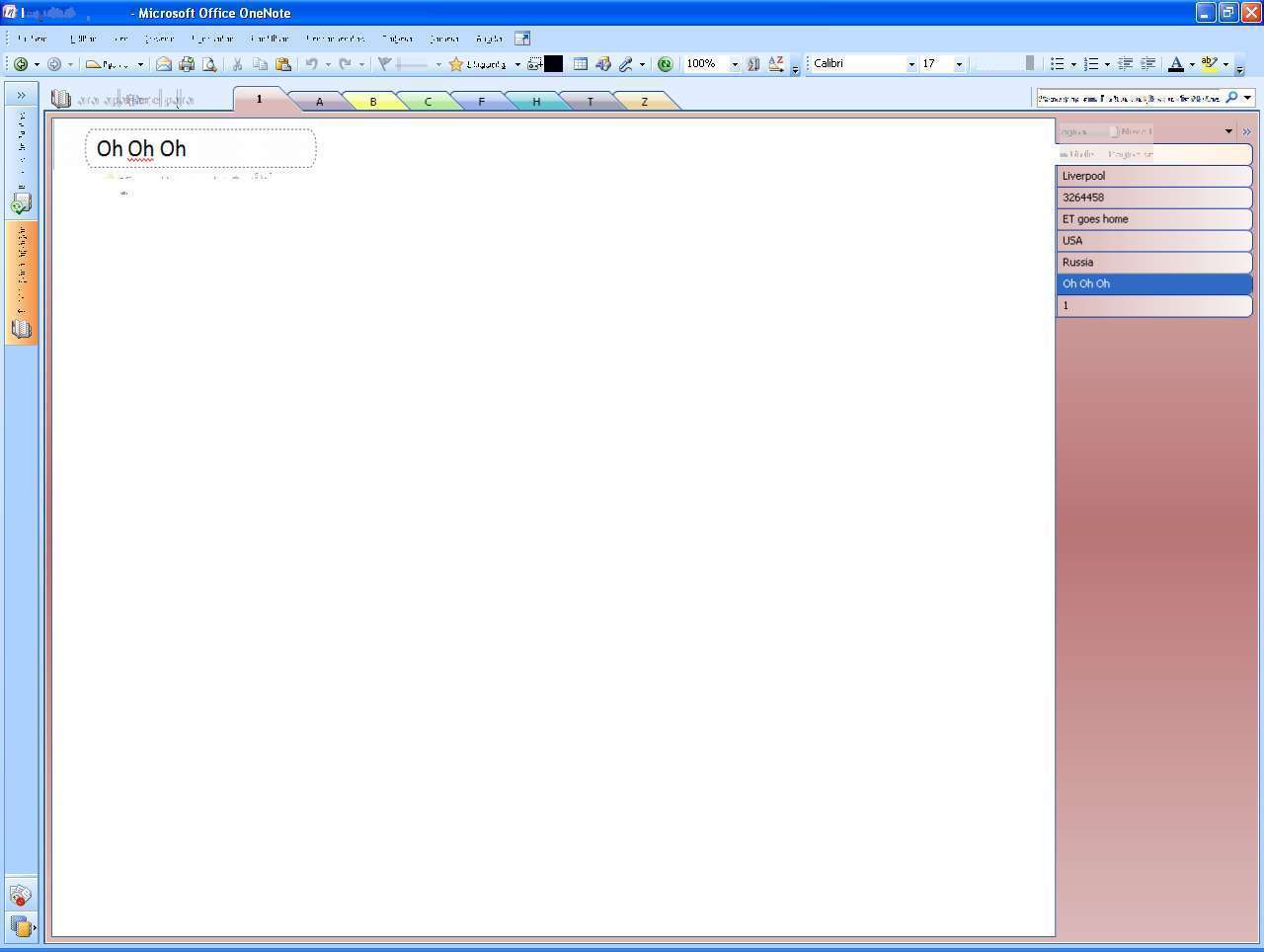 OneNote 2007 Sort Pages latest version - Get best Windows software