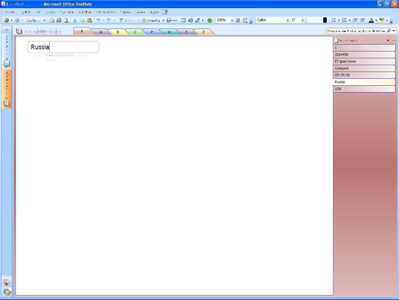 OneNote 2007 Sort Pages latest version - Get best Windows software
