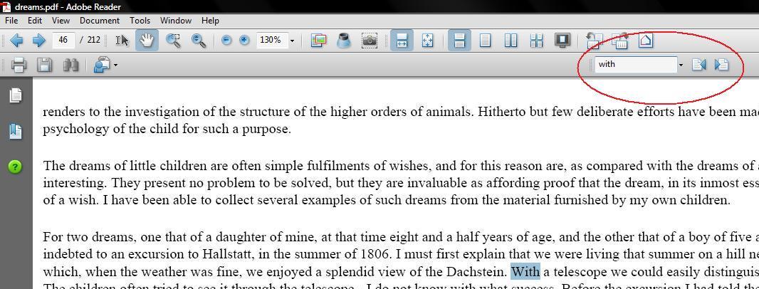 Adobe Reader - Screenshot #22