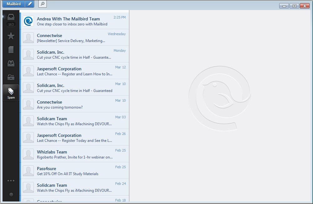 Mailbird - Screenshot #25
