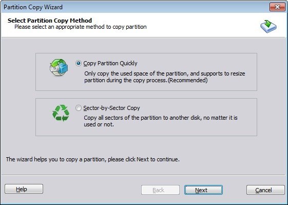 AOMEI Partition Assistant Standard Edition - Screenshot #26