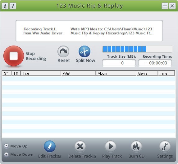 123 music player