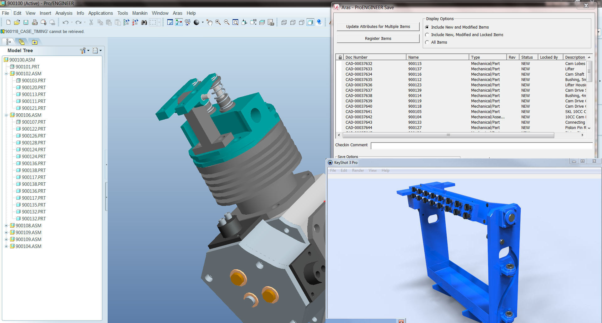 keyshot maya plugin