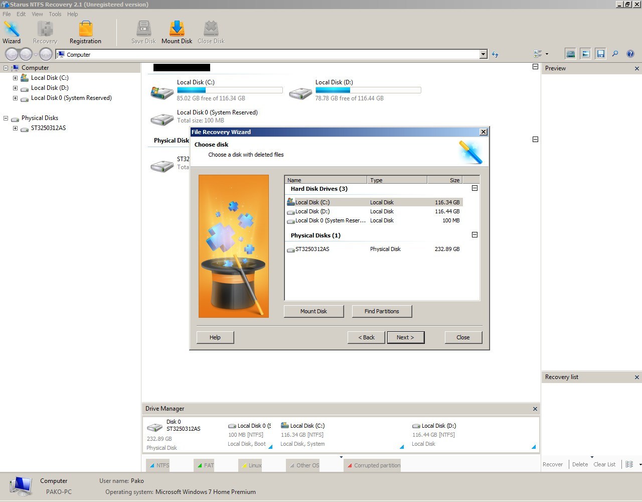 Starus Photo Recovery 6.6 download the last version for windows