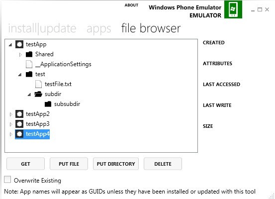 Windows phone power tools не видит телефон