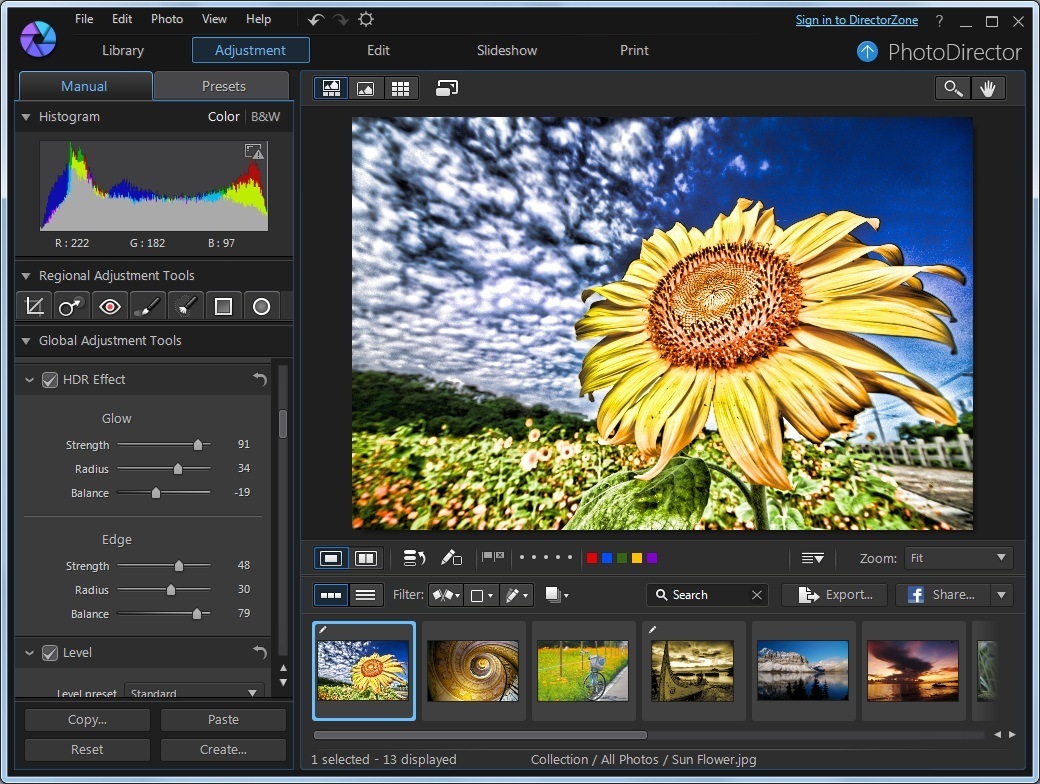 download the last version for mac CyberLink PhotoDirector Ultra 14.7.1906.0