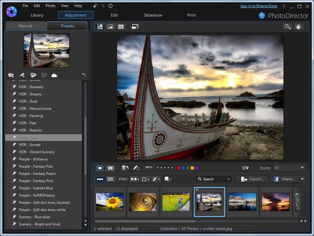 CyberLink PhotoDirector Ultra 15.0.1013.0 instal the last version for mac