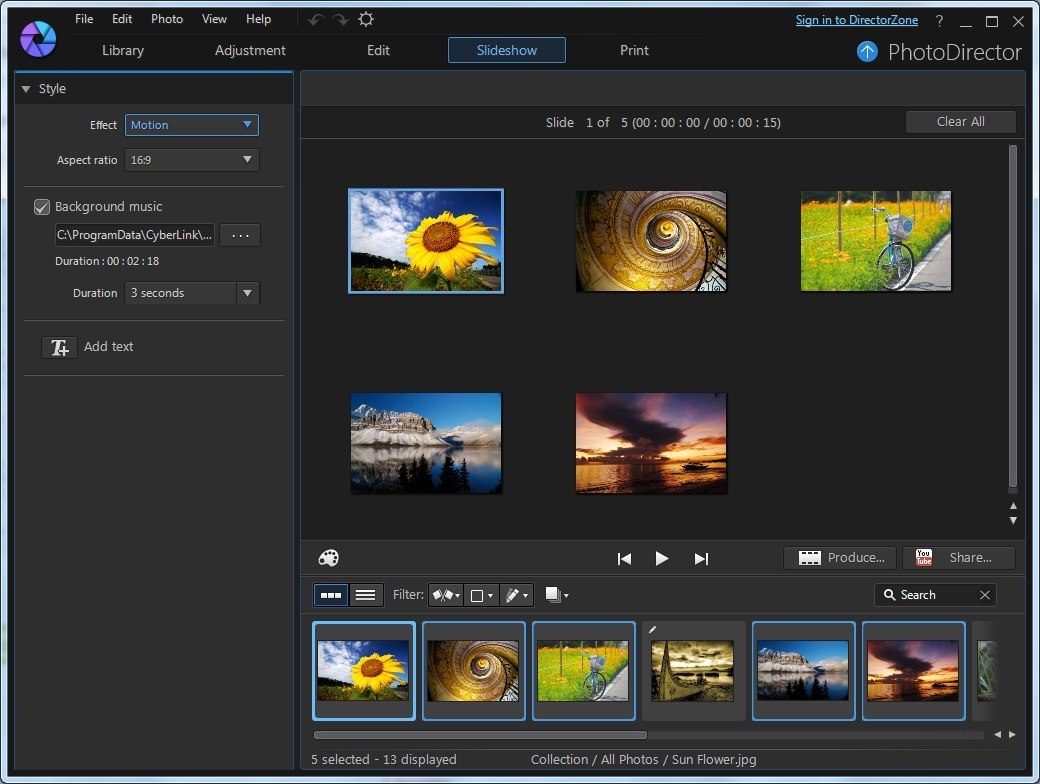 download the new version for windows CyberLink PhotoDirector Ultra 14.7.1906.0