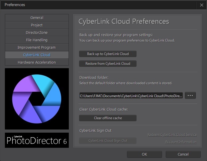 CyberLink PhotoDirector Ultra 15.0.1013.0 download the new version for windows