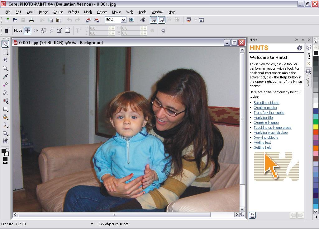 Corel DESIGNER Technical Suite X4 - Screenshot #2