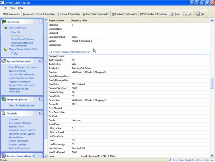 Driverguide Net DriverGuide Toolkit latest version - Get best Windows software