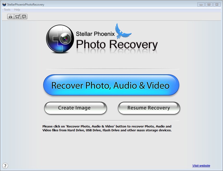 Stellar Phoenix Photo Recovery - Screenshot #19