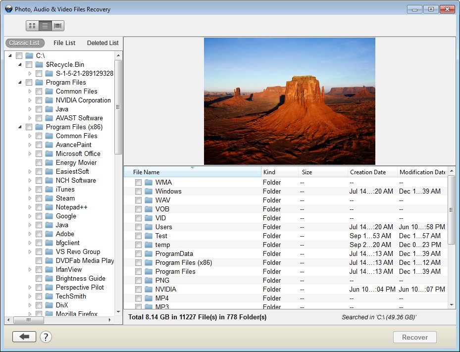 stellar photo recovery professional version stellar photo recovery professional version