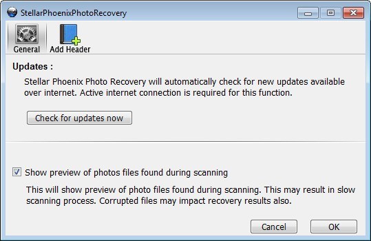 Stellar Phoenix Photo Recovery - Screenshot #17