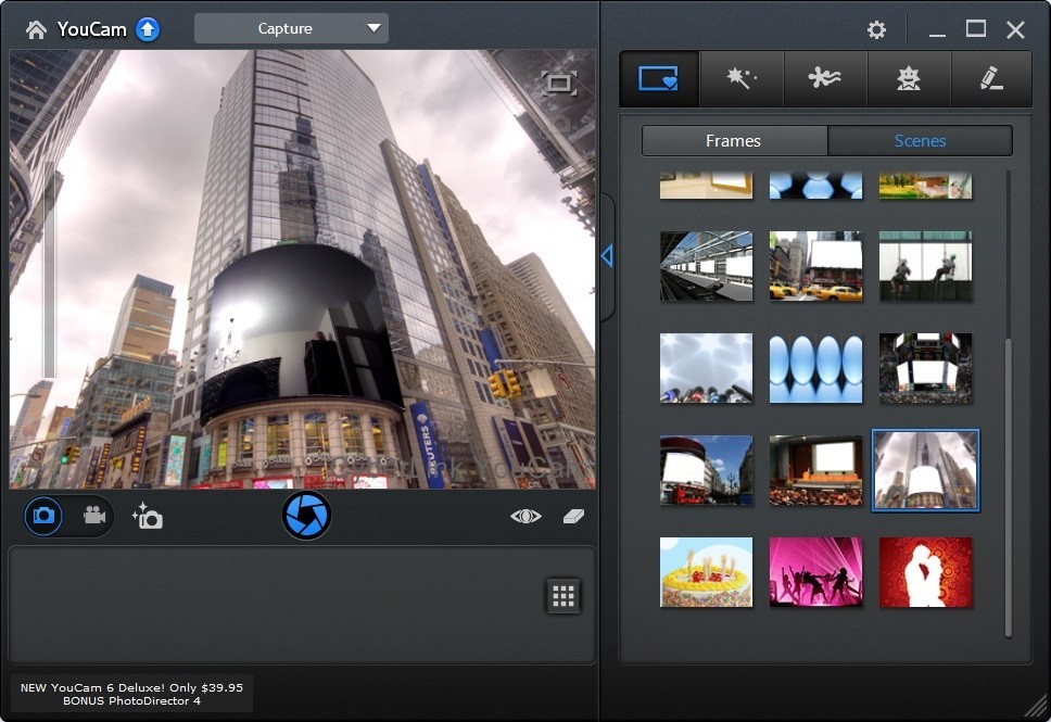 CyberLink YouCam - Screenshot #18