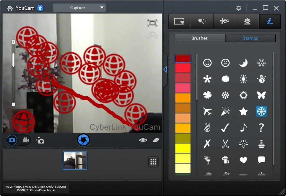 CyberLink YouCam - Screenshot #14