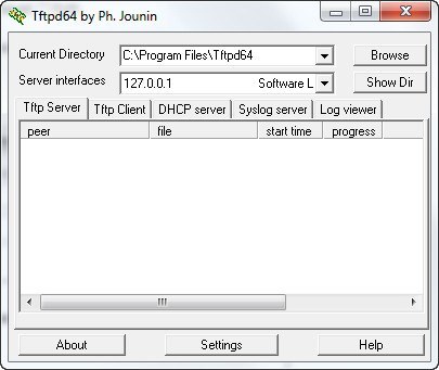 Tftpd64 free download windows 10