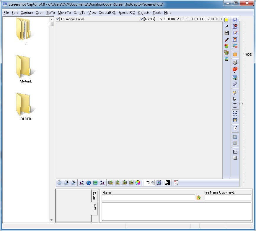 Screenshot Captor - Screenshot #8