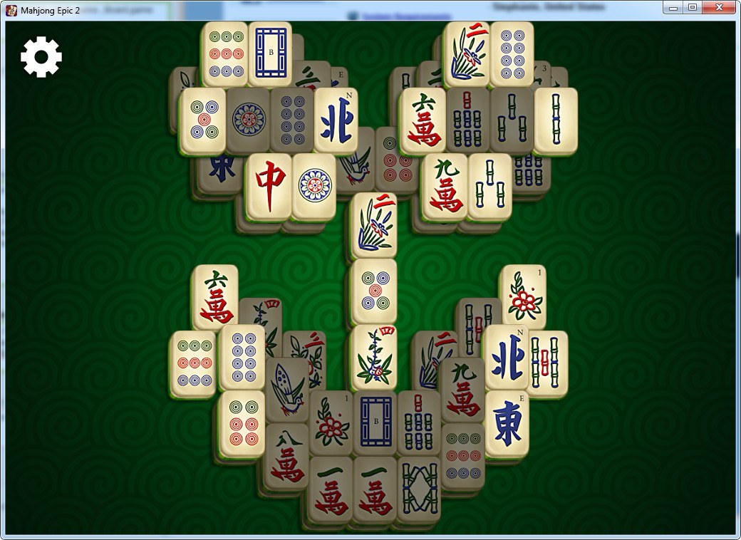 free Mahjong Epic