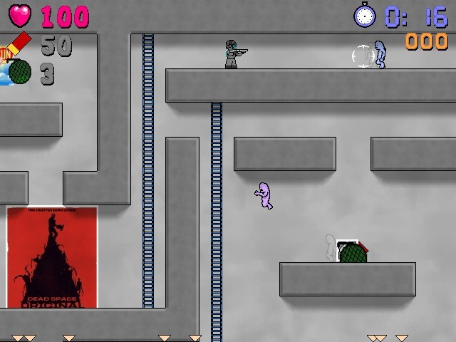 Dead Space By Zip - Screenshot #2