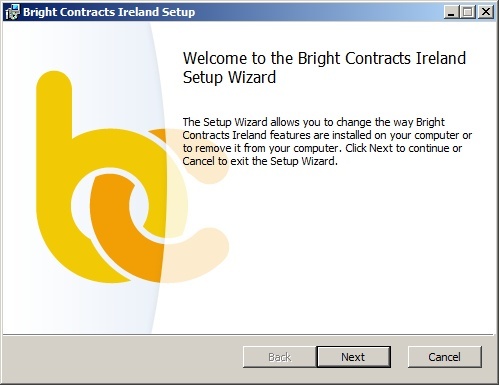 Bright Contracts Ireland - Screenshot #2