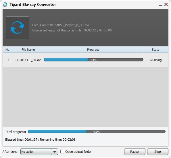 download the last version for mac Tipard Blu-ray Player 6.3.36