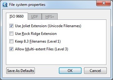 WinISO - Screenshot #2