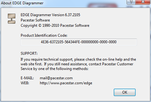 EDGE Diagrammer - Screenshot #6