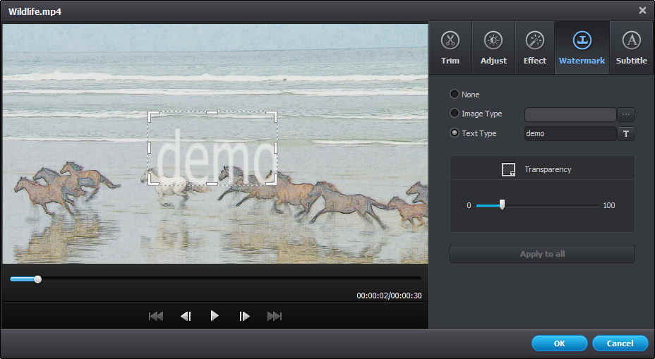 Wondershare Video Converter Ultimate - Screenshot #7