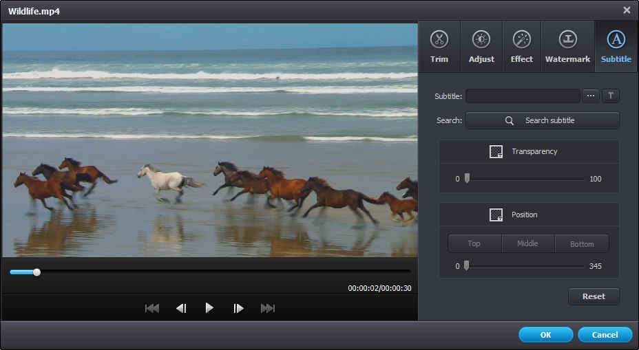 Wondershare Video Converter Ultimate - Screenshot #6