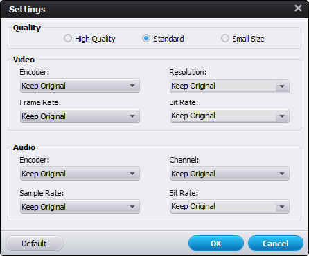 Wondershare Video Converter Ultimate - Screenshot #5