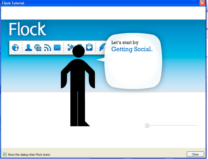 Flock - Screenshot #7