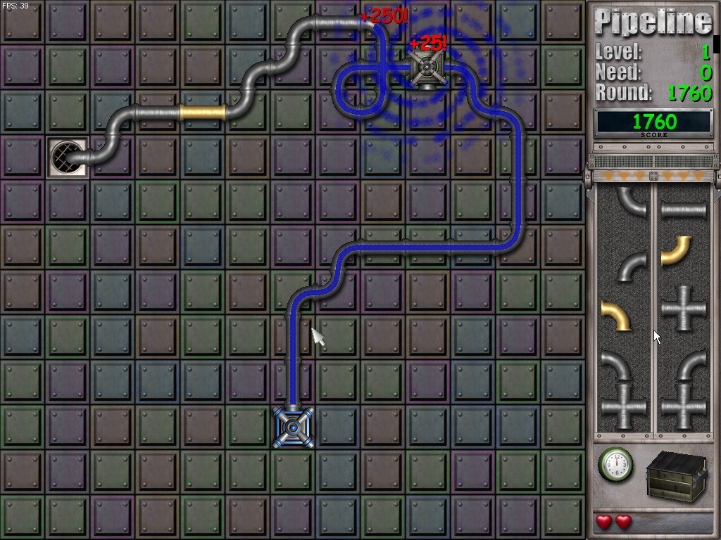 Pipeline - Screenshot #4