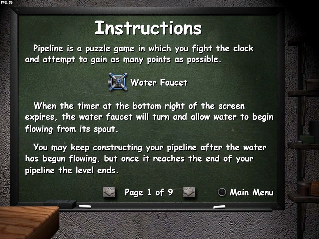 Pipeline - Screenshot #3