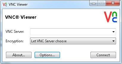 VNC Viewer - Screenshot #7