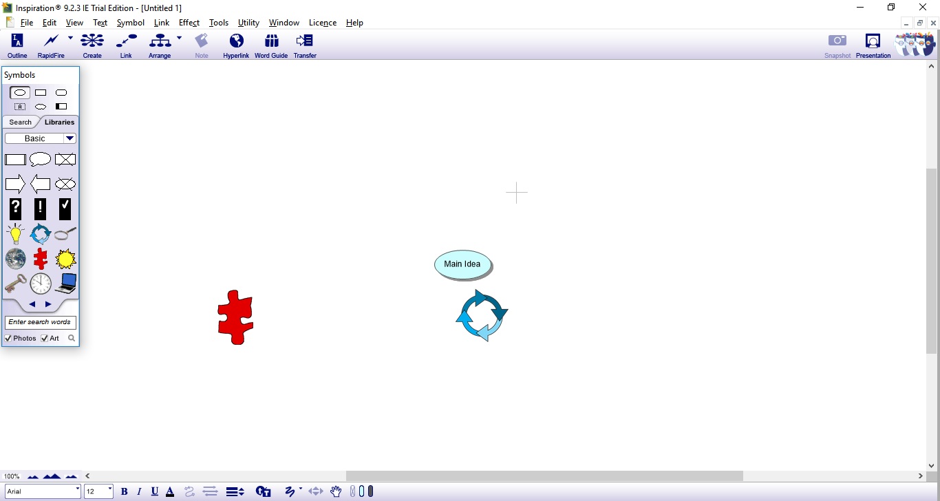 Inspiration - Screenshot #6