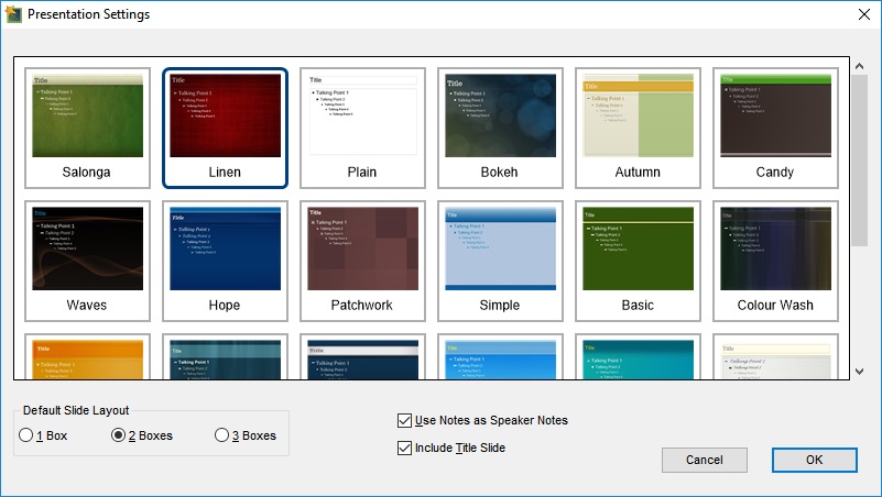 Inspiration - Screenshot #4