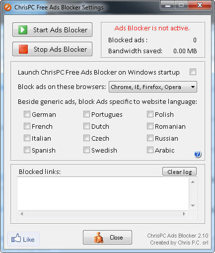 instal the last version for windows ChrisPC Free VPN Connection 4.07.31