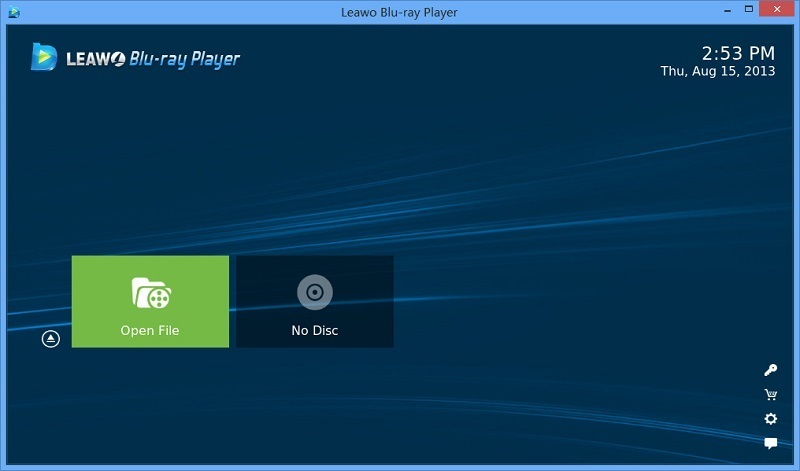 Leawo Blu-ray Player - Screenshot #11