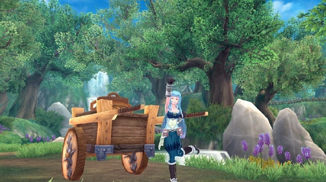 Aura Kingdom - Screenshot #7