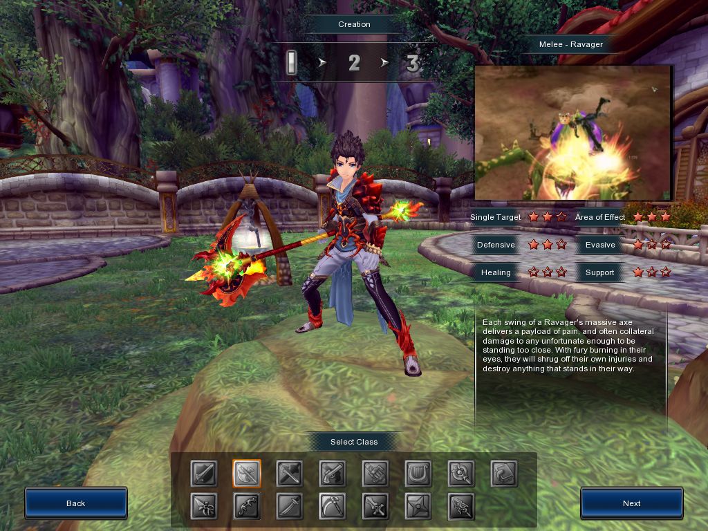 Aura Kingdom - Screenshot #5