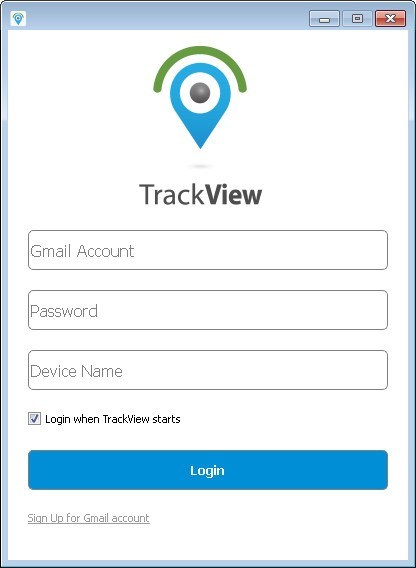 TrackView - Screenshot #19