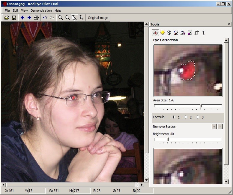 Red Eye Pilot - Screenshot #2