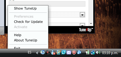 TuneUp Companion - Screenshot #5