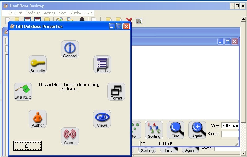 HanDBase for Windows Mobile Classic/Professional (Pocket PC) latest